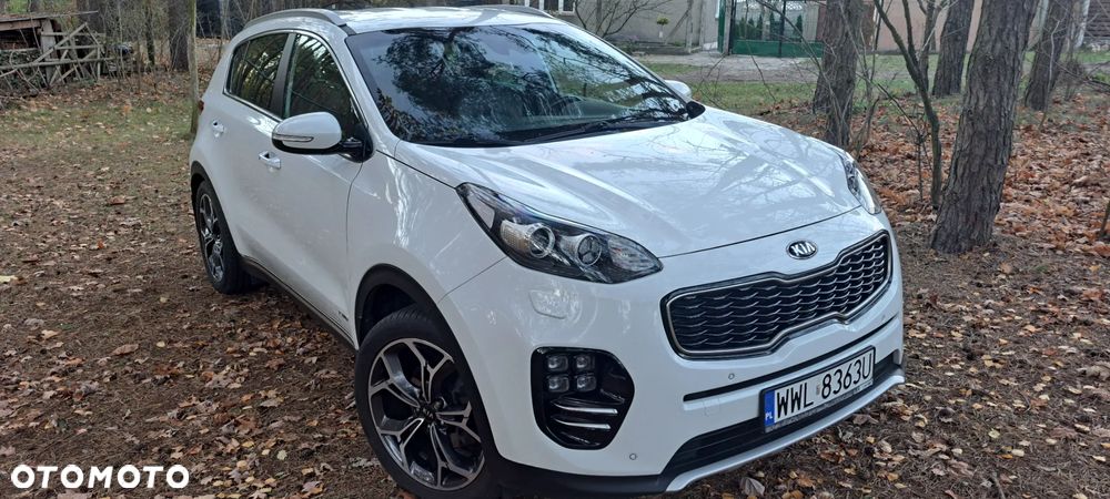 Kia Sportage 2016 photo 2