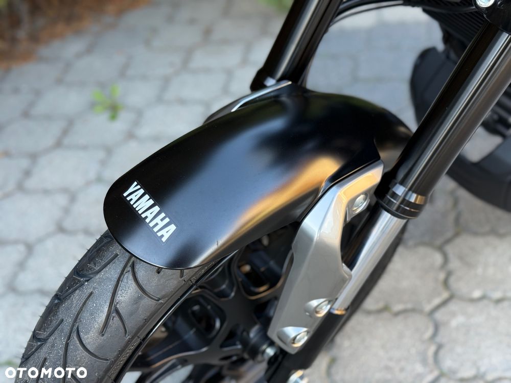 Yamaha XSR - 25