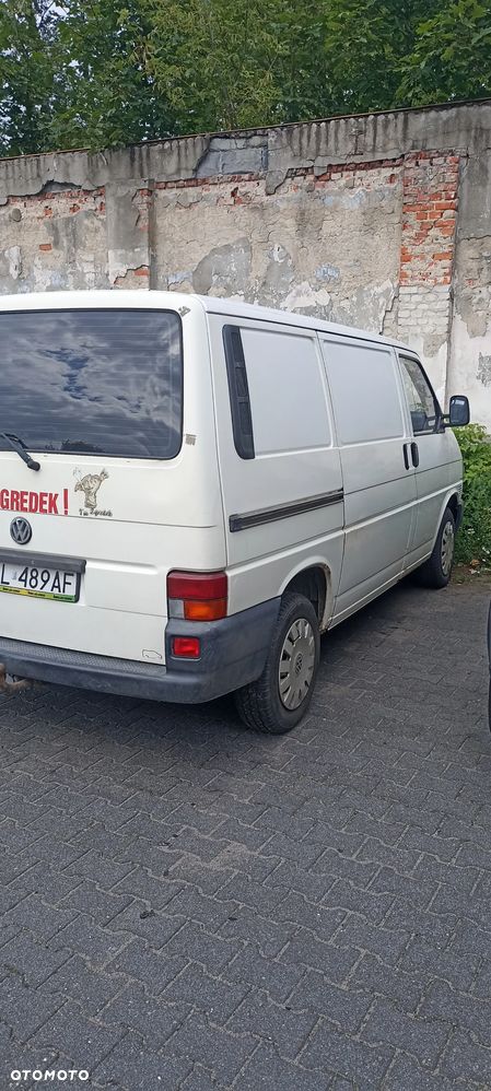 Volkswagen Transporter Standard - 8