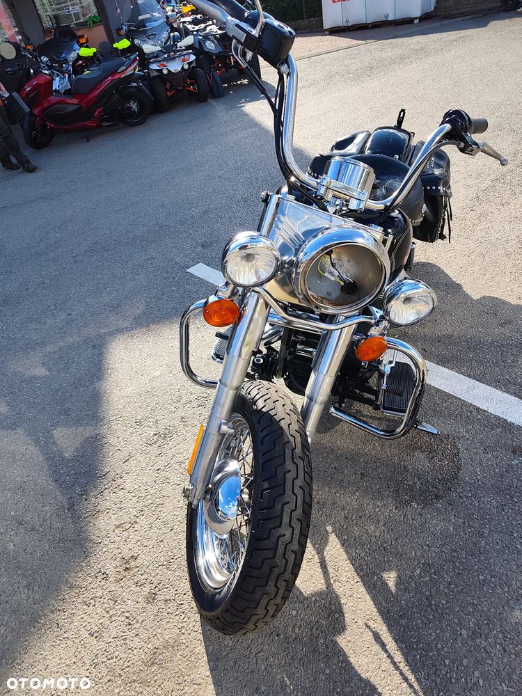Harley-Davidson Softail Heritage Classic - 14