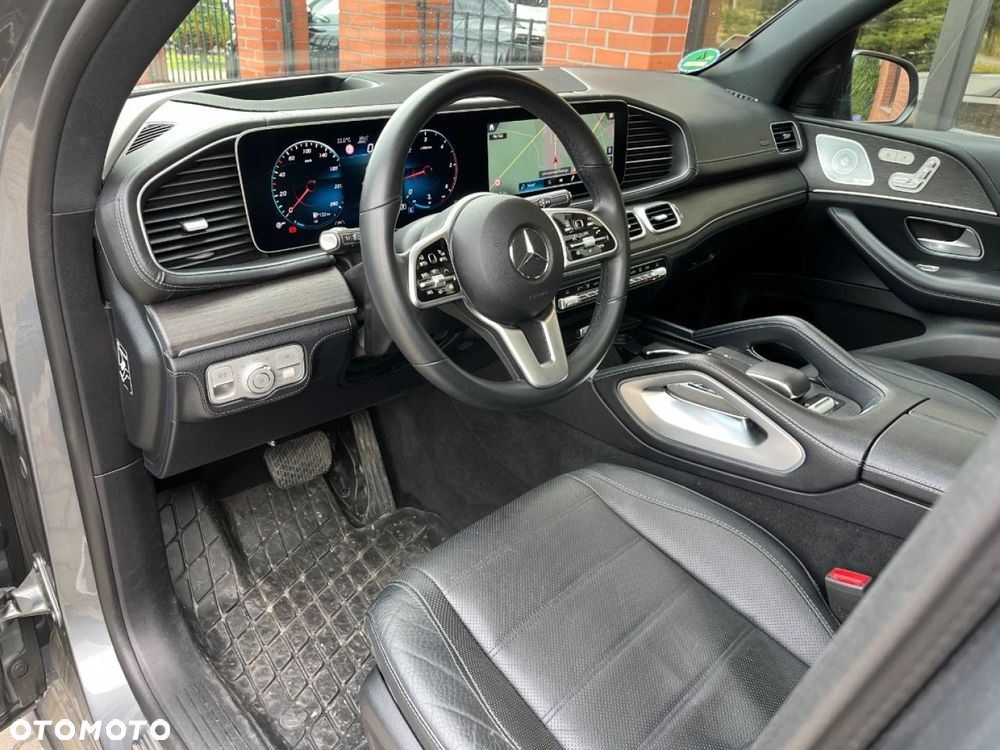 Mercedes-Benz GLE 350 d 4Matic 9G-TRONIC AMG Line - 8