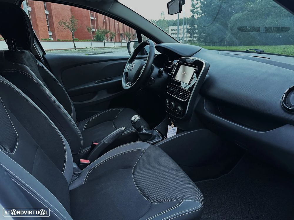 Renault Clio Sport Tourer 1.5 dCi Limited C/PM+Pneu - 4