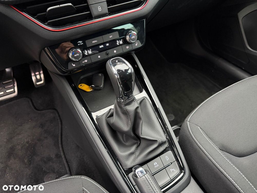 Skoda Scala 1.0 TSI Monte Carlo DSG - 22