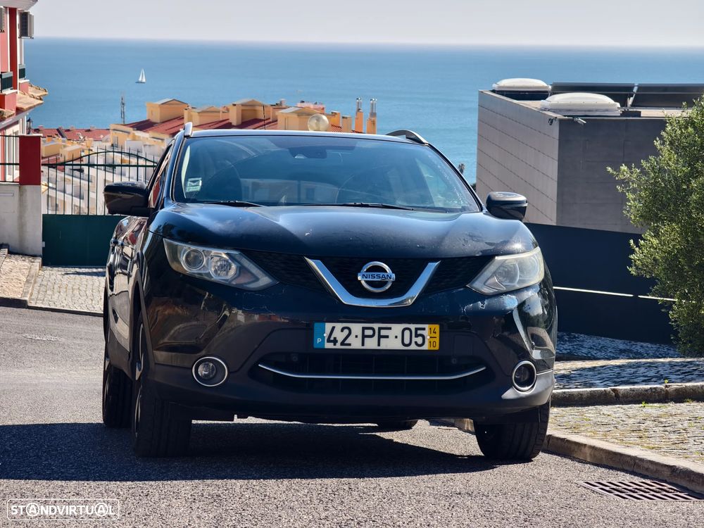 Nissan Qashqai 1.5 dCi 360 S - 2