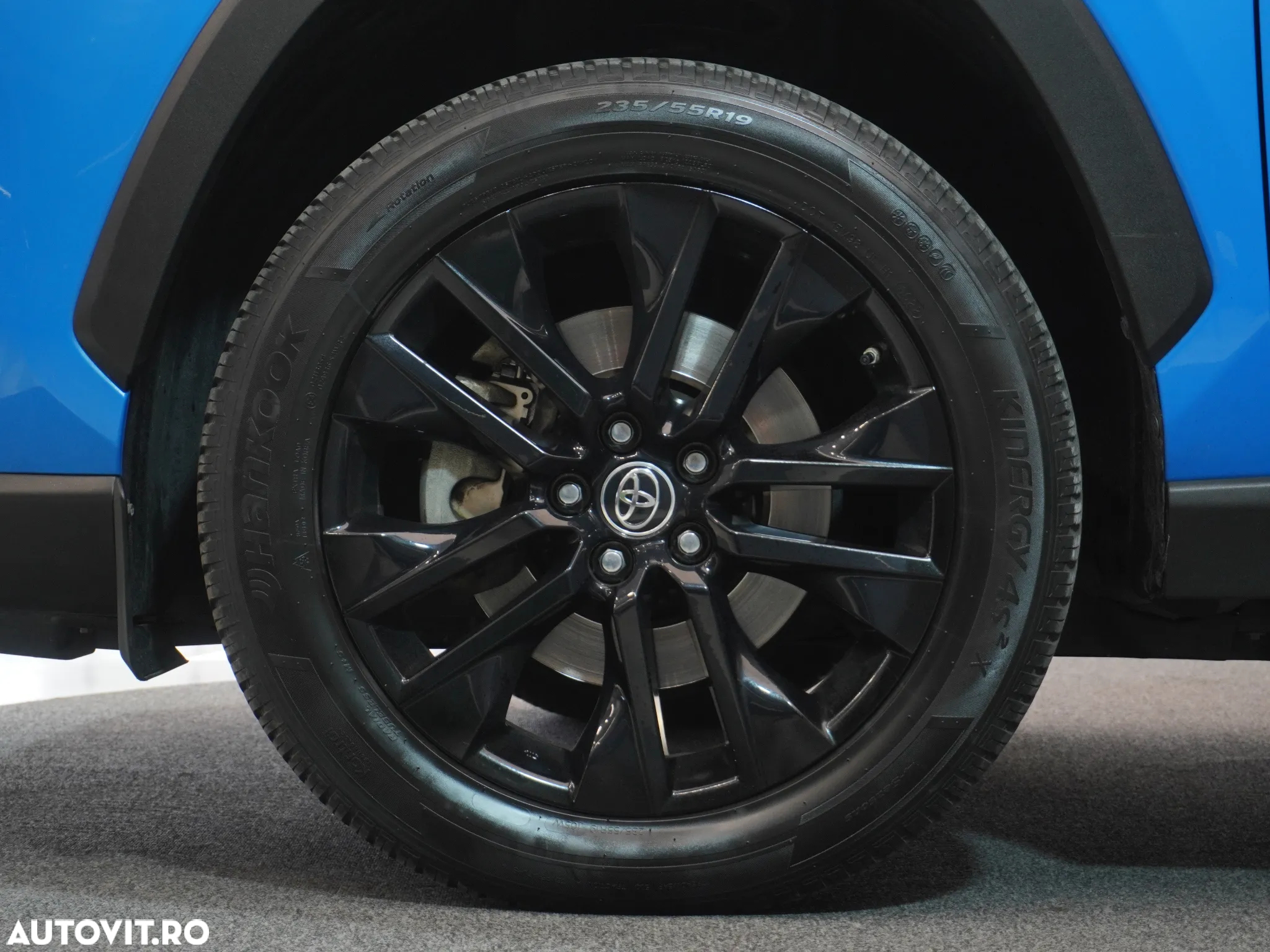 Toyota RAV4 2.5 Hybrid VVT-iE 4x4 Active - 12