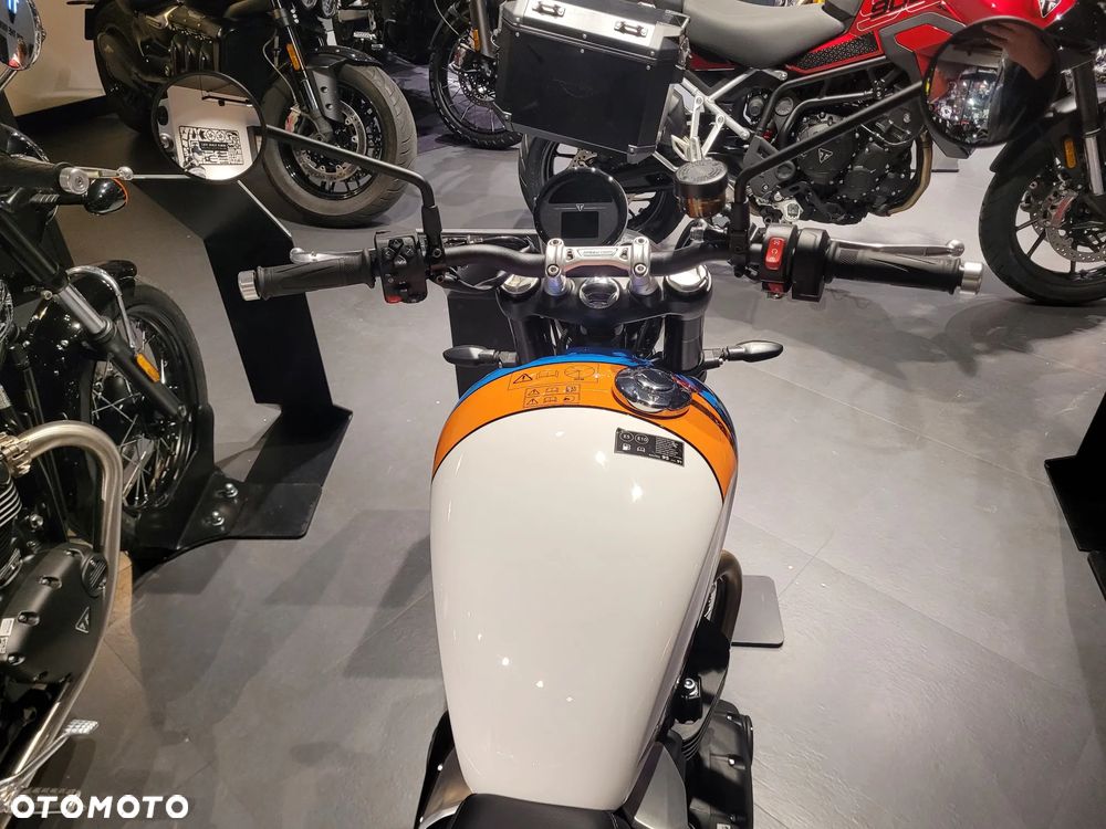 Triumph Speed Twin - 4