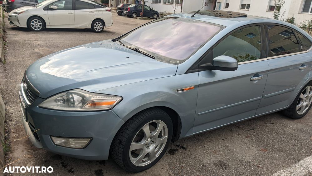 Ford Mondeo 2.0 TDCI Ghia - 2
