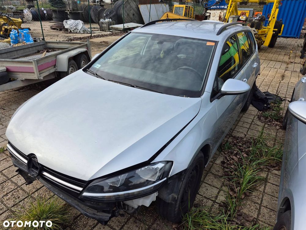 Volkswagen Golf Variant 1.6 TDI BMT Trendline