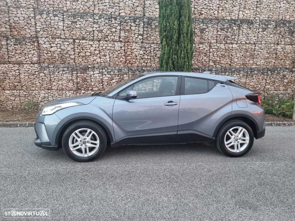 Toyota C-HR 1.8 Hybrid Comfort - 3