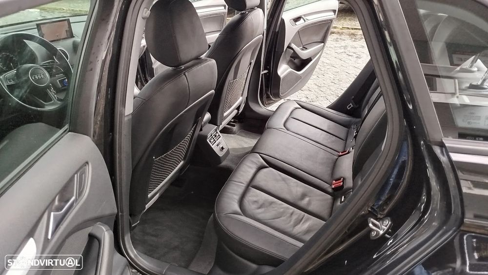 Audi A3 Sportback g-tron 1.4 TFSI - 10