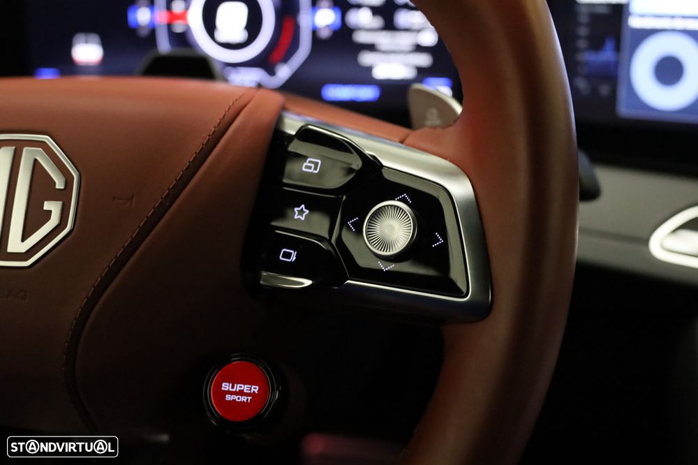 MG Cyberster 77 kWh GT - 19