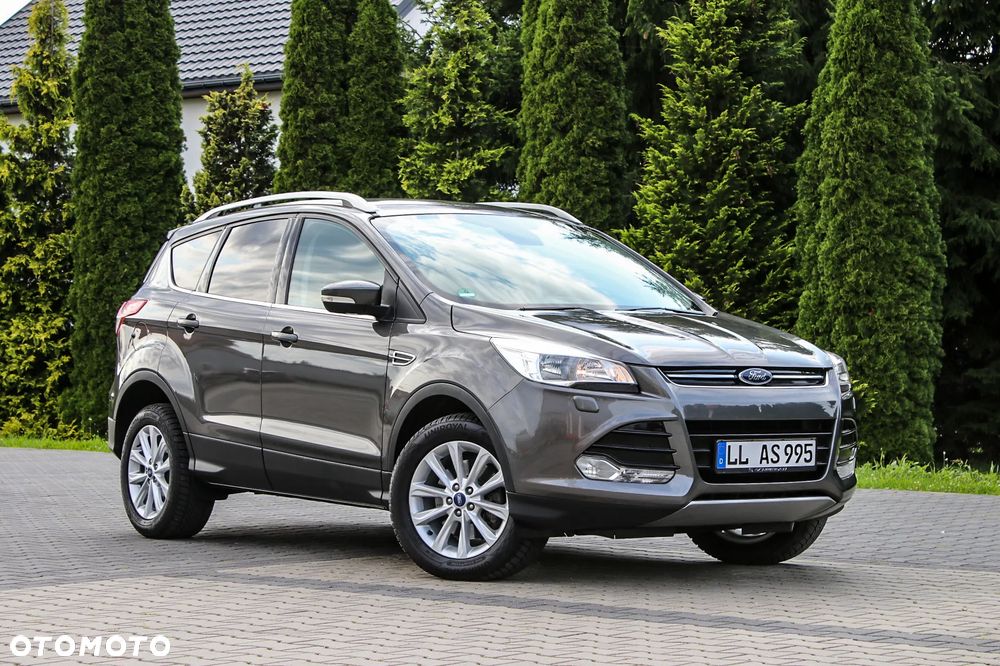 Ford Kuga 2.0 TDCi FWD Titanium - 4