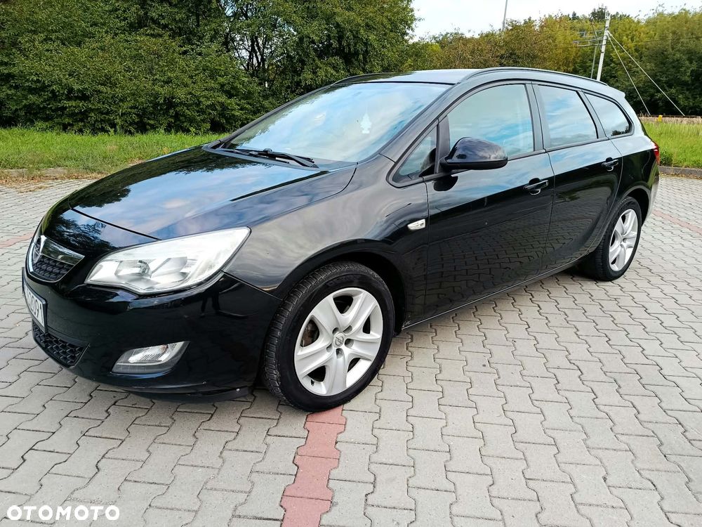 Opel Astra 1.7 CDTI - 2