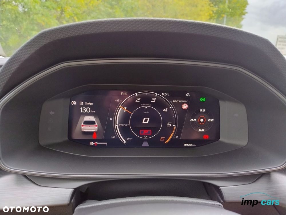 Cupra Leon Sportstourer 2.0 TDI DSG - 13