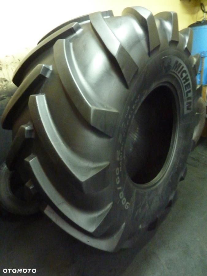 Opona używana rolnicza 900/60R32 MICHELIN MEGAXBIB 5800zł W3687 - 2