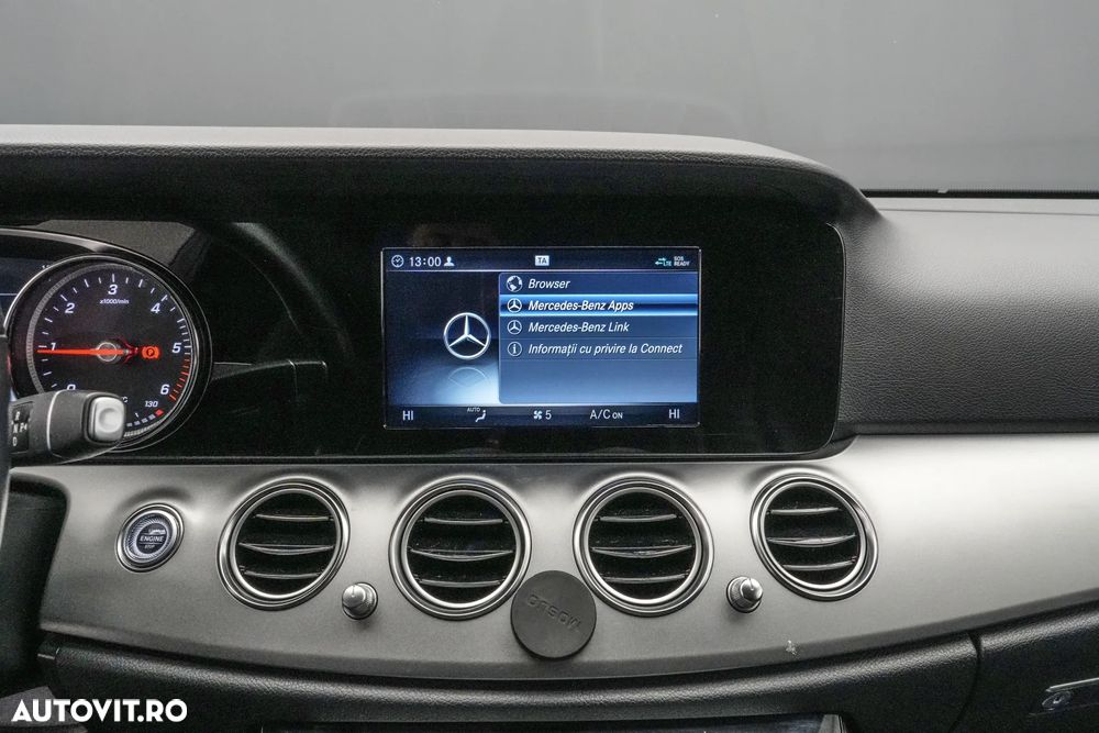 Mercedes-Benz E 200 d 9G-TRONIC Exclusive - 22