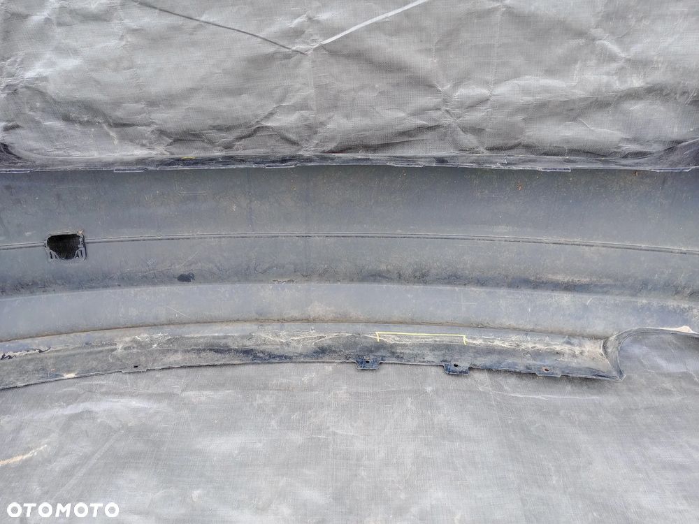 BMW 3 III E90 SEDAN LIFT 2008-2013 ZDERZAK TYLNY TYŁ PDC - 9