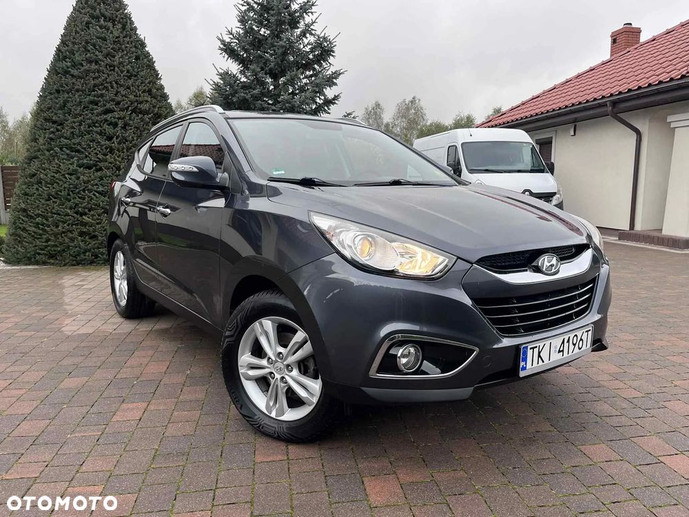 Hyundai ix35 2.0 2WD Comfort - 32