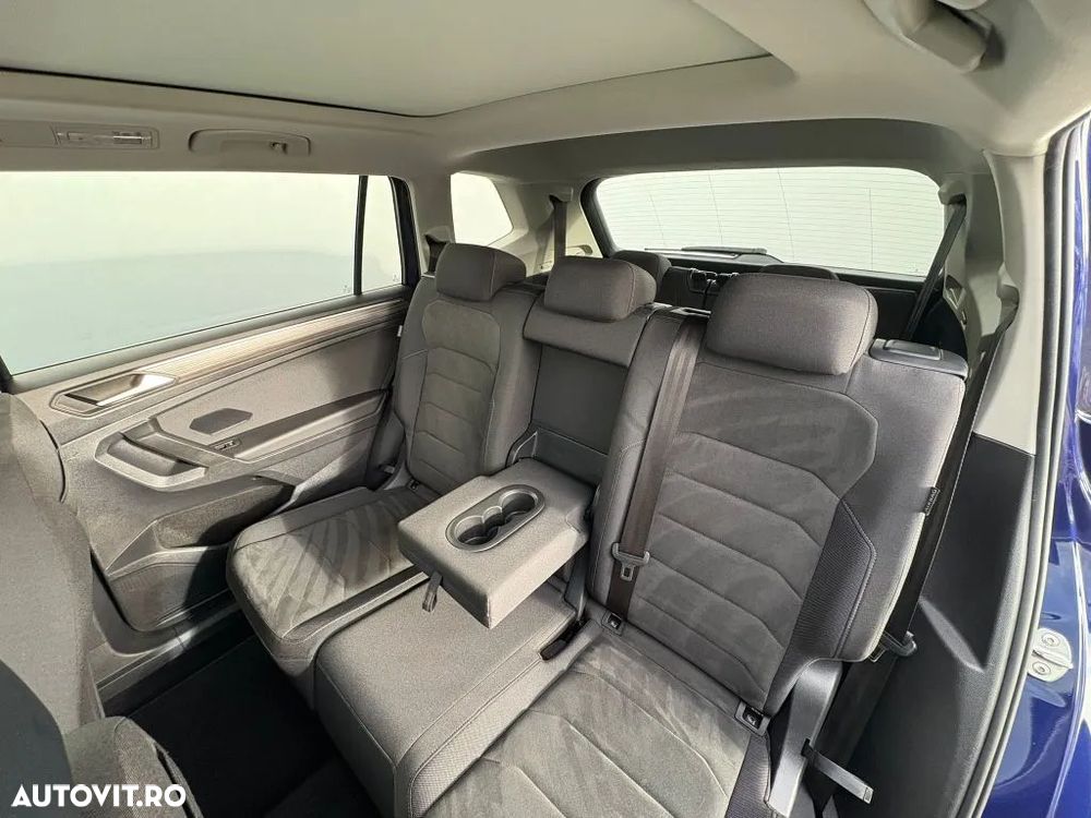 Volkswagen Tiguan Allspace 2.0 TDI SCR 4Motion DSG Elegance - 12