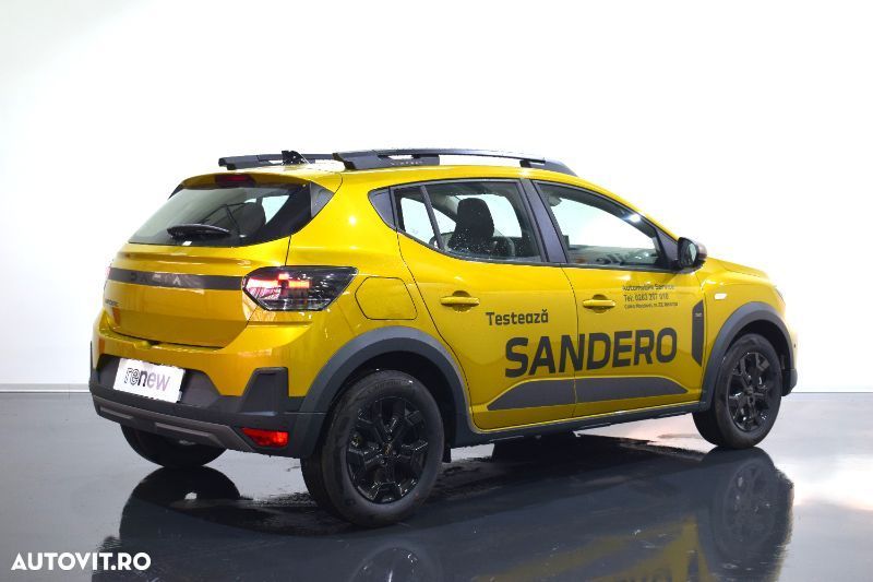 Dacia Sandero Stepway ECO-G 120 auto Extreme - 2