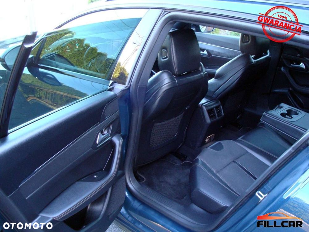 Peugeot 508 SW Plug-In Hybrid GT - 19