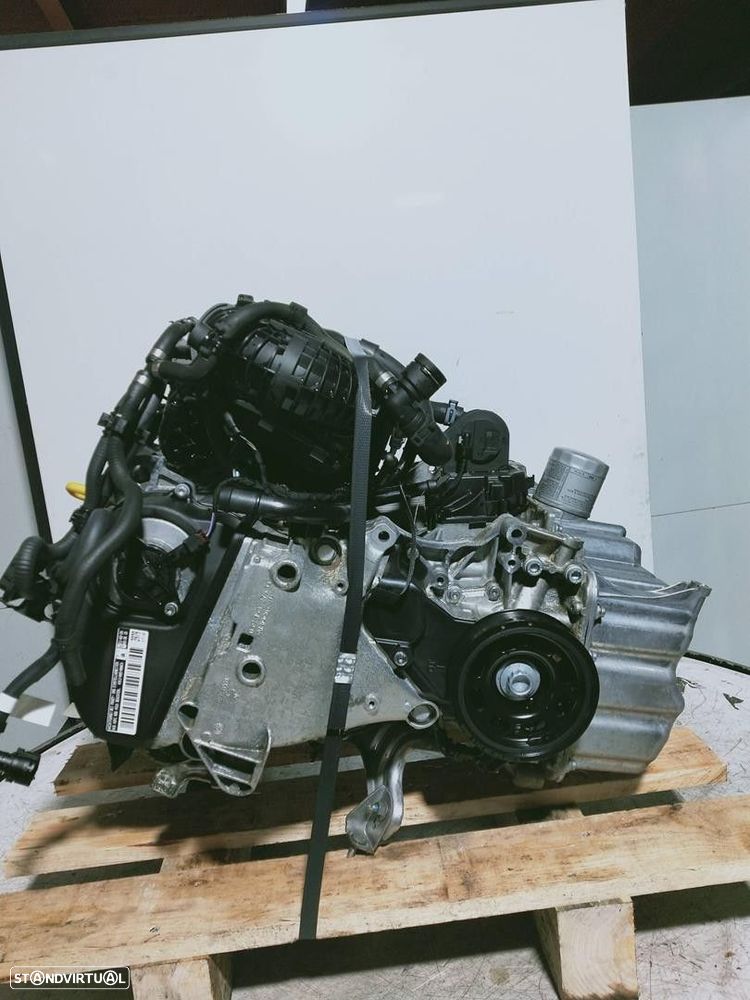 MOTOR COMPLETO SKODA KAROQ 2018 - 3