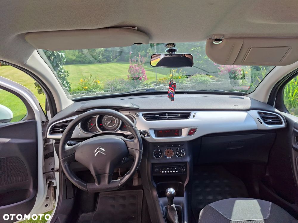 Citroën C3 1.4 HDi First - 9