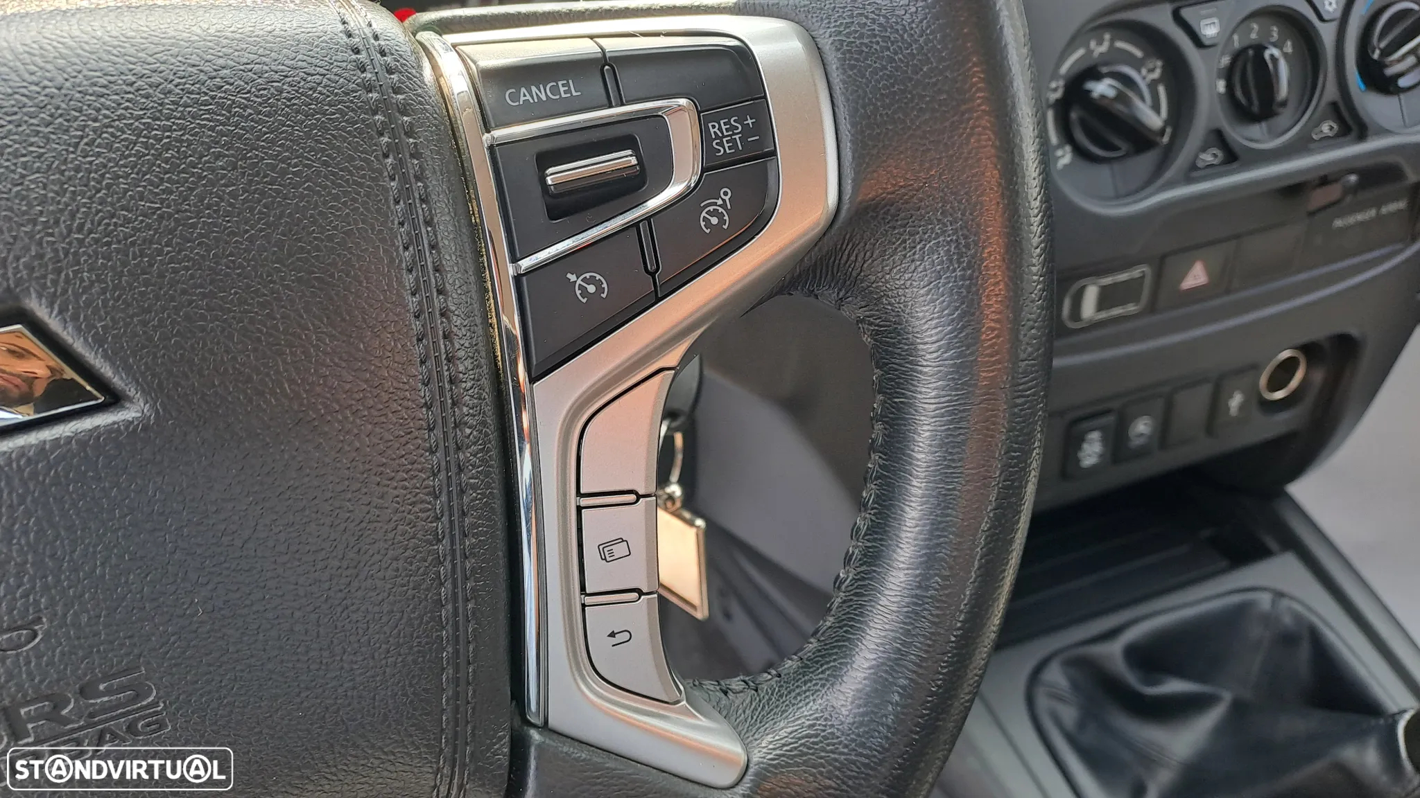 Mitsubishi L200 2.3 DI-D Space Cab Invite 4WD - 20
