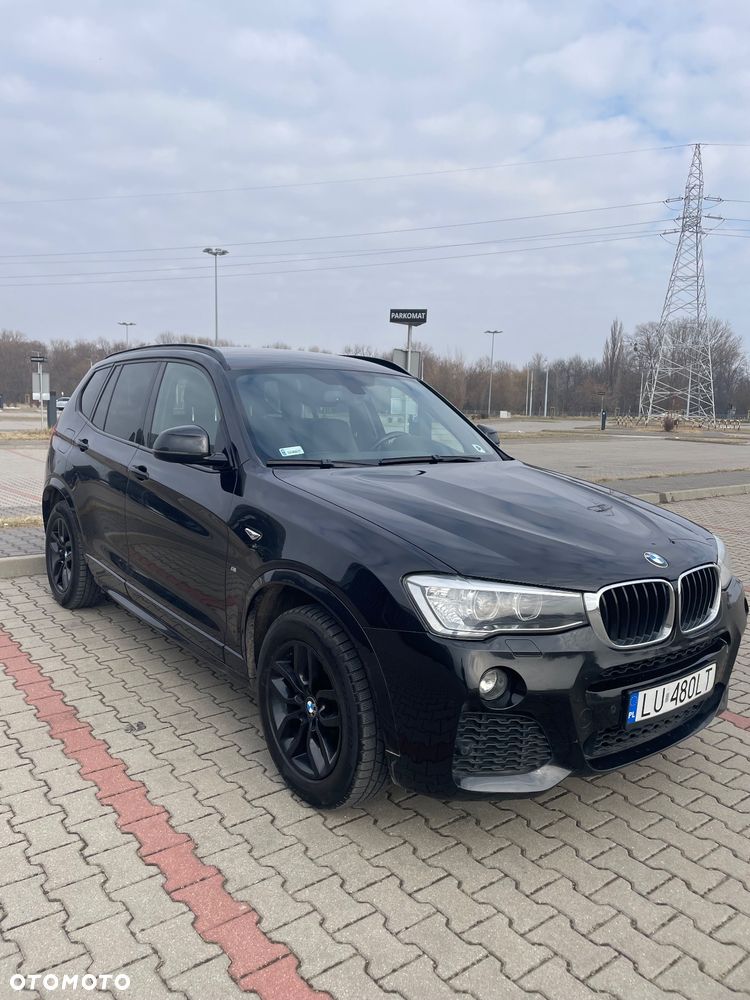 BMW X3 xDrive20d xLine - 24