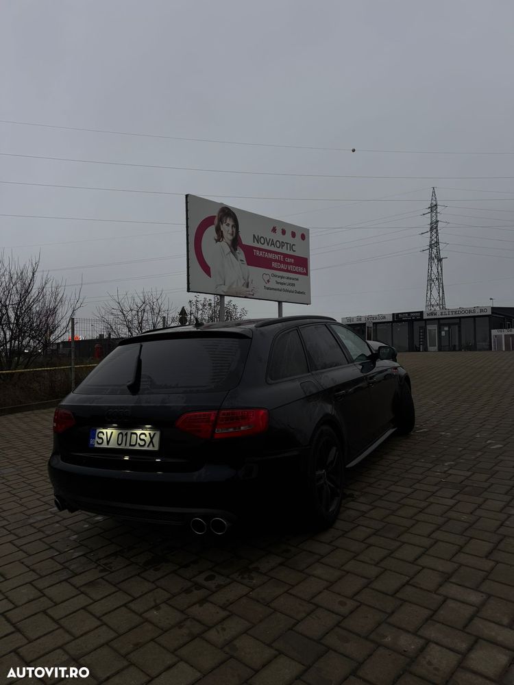 Audi A4 2.0 TDI B8 - 9