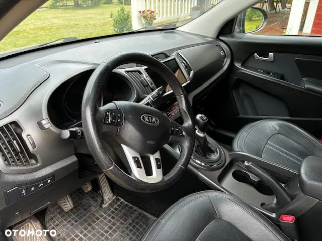 Kia Sportage - 8