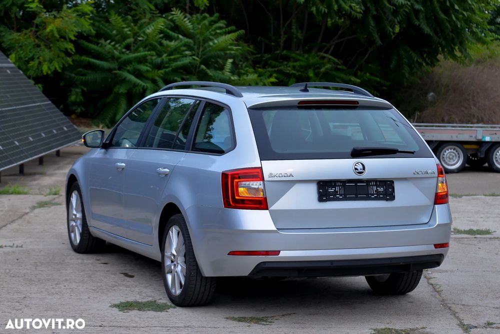 Skoda Octavia 1.6 TDI Active - 4