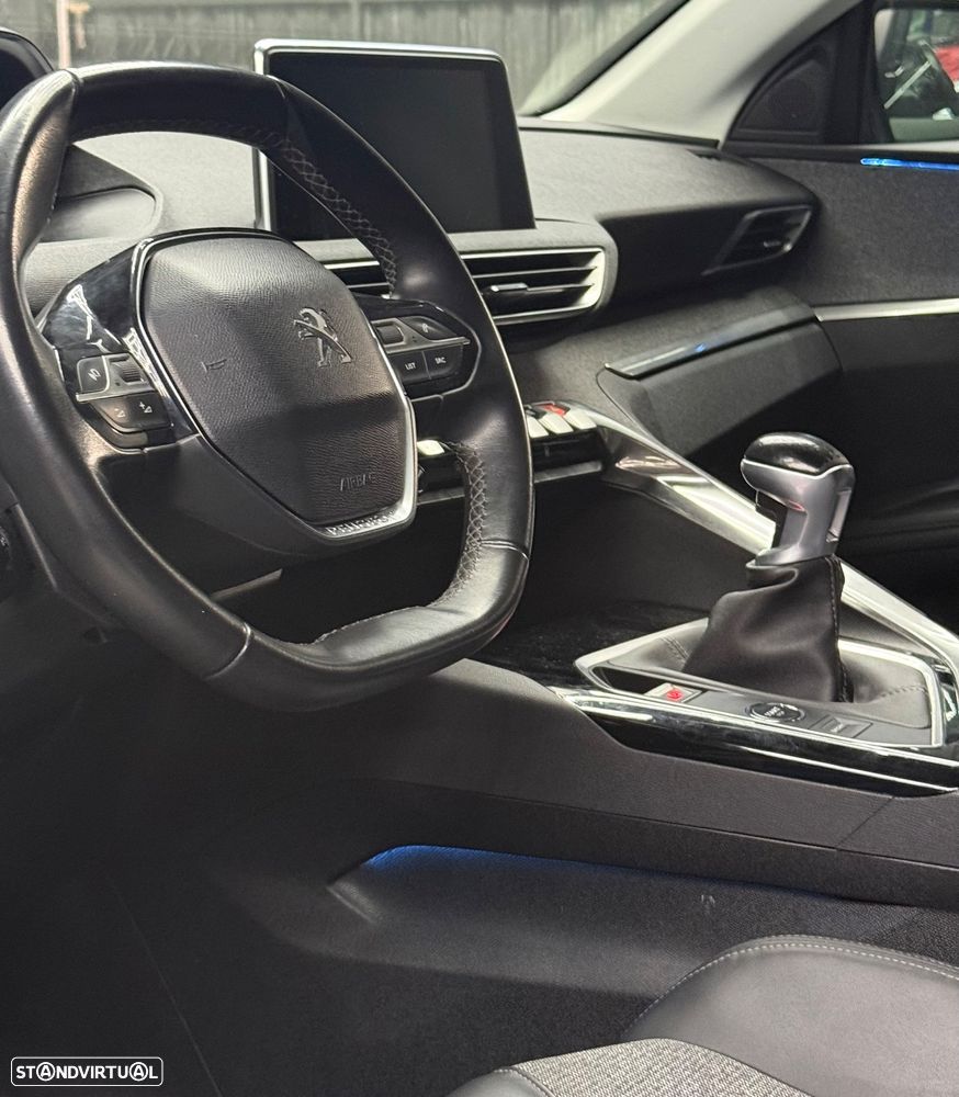 Peugeot 3008 1.6 BlueHDi GT Line - 16
