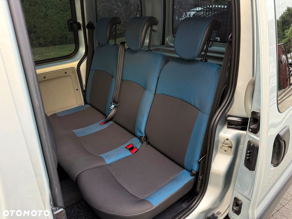 Renault Kangoo 1.2 16V Alize - 21
