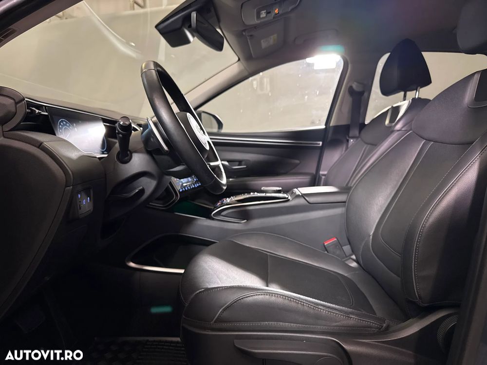 Hyundai Tucson - 26
