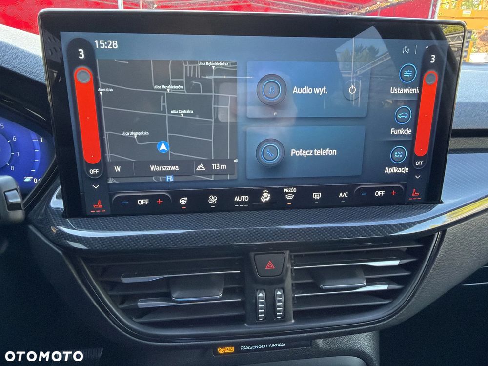 Ford Focus 1.0 EcoBoost mHEV ST-Line X - 18