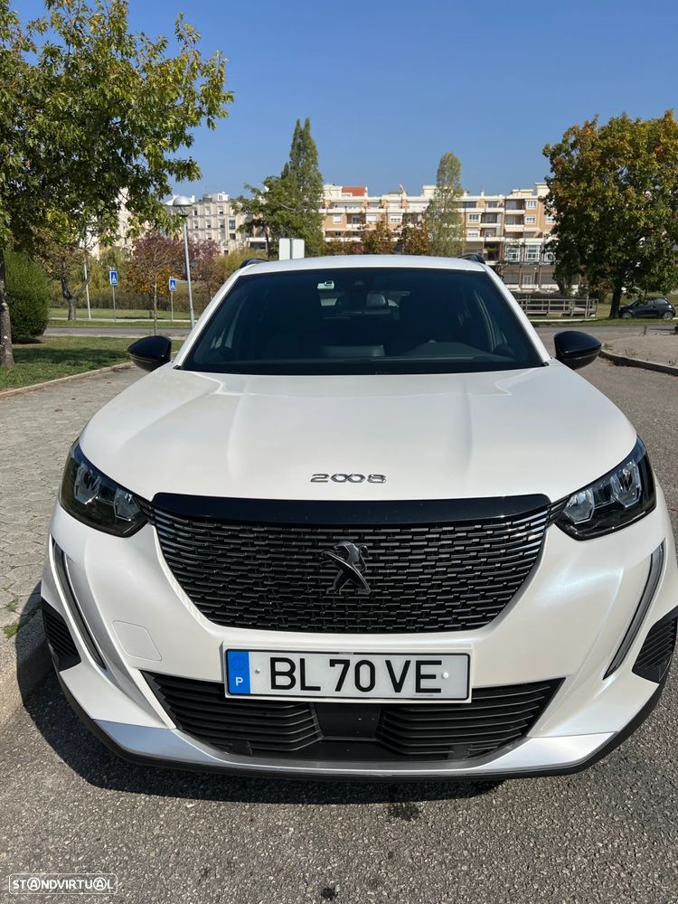 Peugeot 2008 1.2 PureTech GT Line EAT8 - 17
