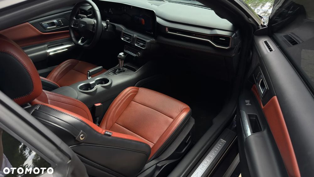 Ford Mustang 5.0 Ti-VCT V8 GT - 25