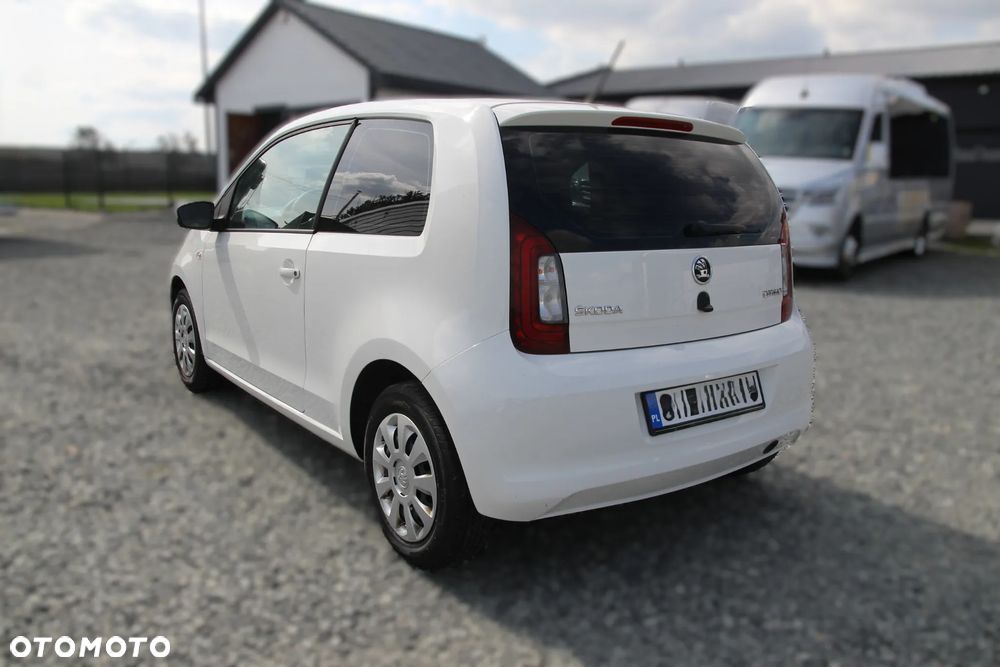 Skoda Citigo 1.0 Ambition EU6 - 2