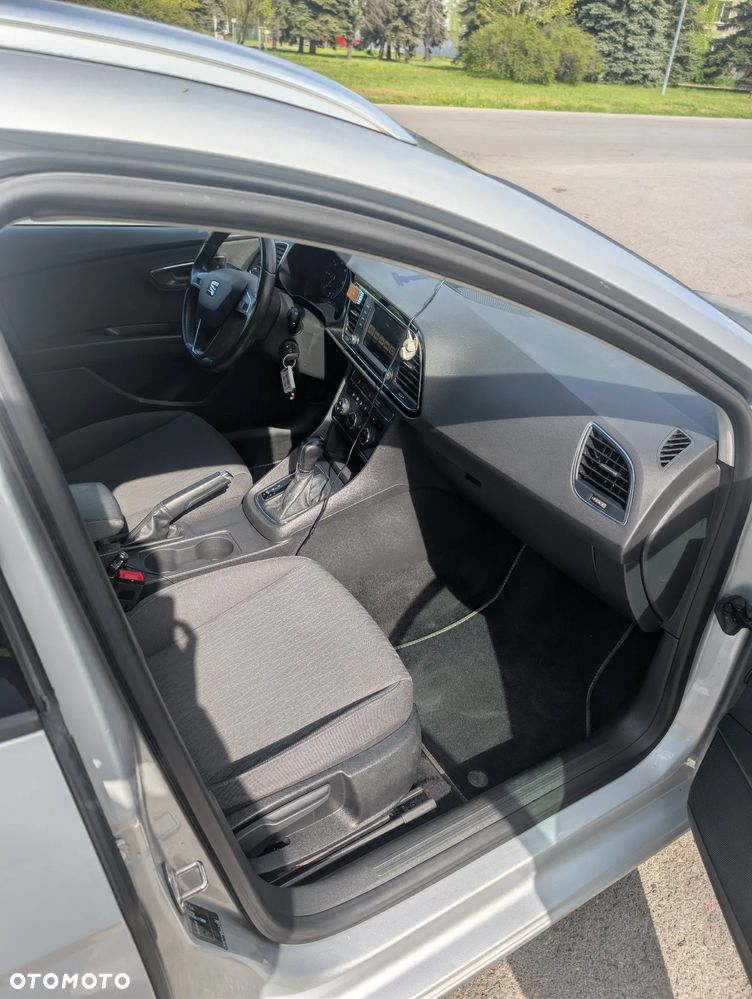 Seat Leon 1.6 TDI Start&Stop DSG Style - 9