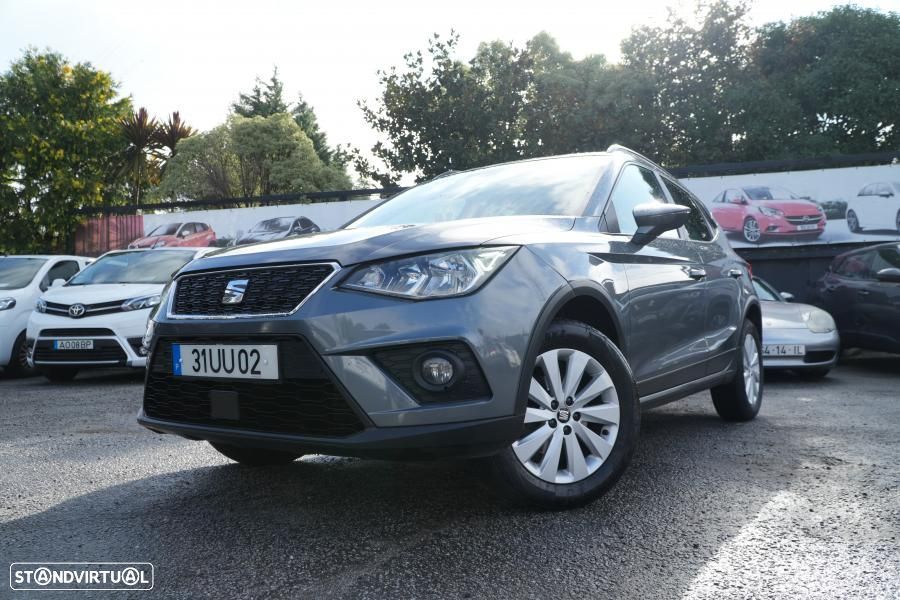 SEAT Arona 1.0 TSI Style - 3