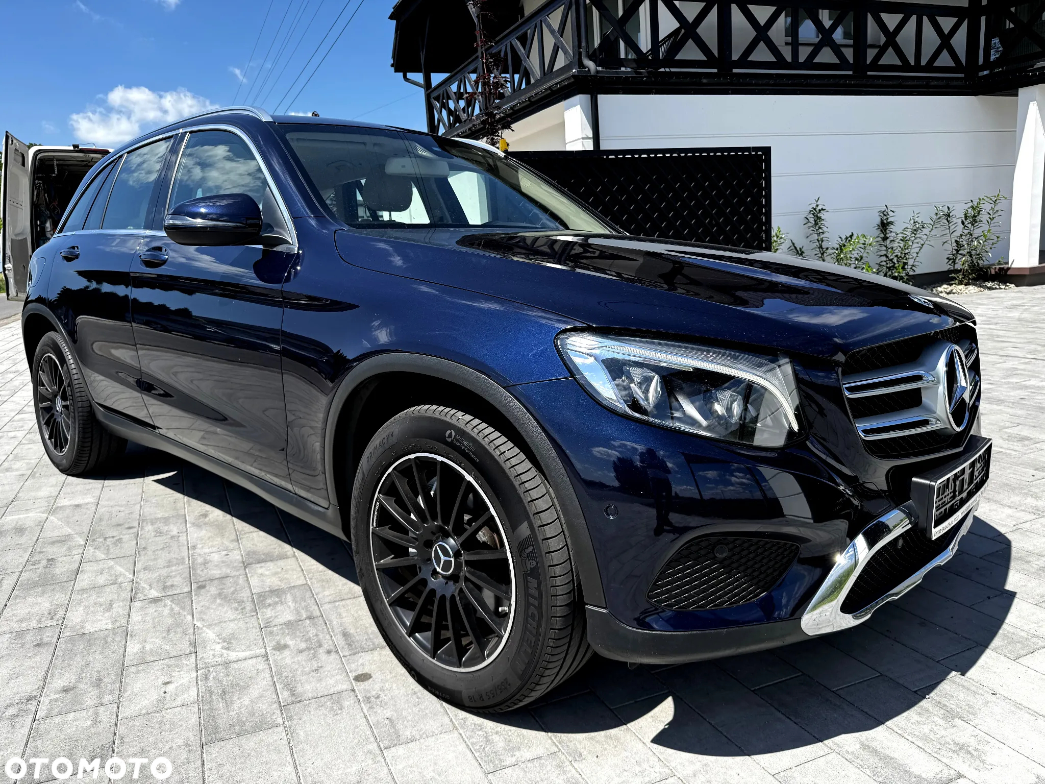 Mercedes-Benz GLC 220 d 4Matic 9G-TRONIC Exclusive - 2