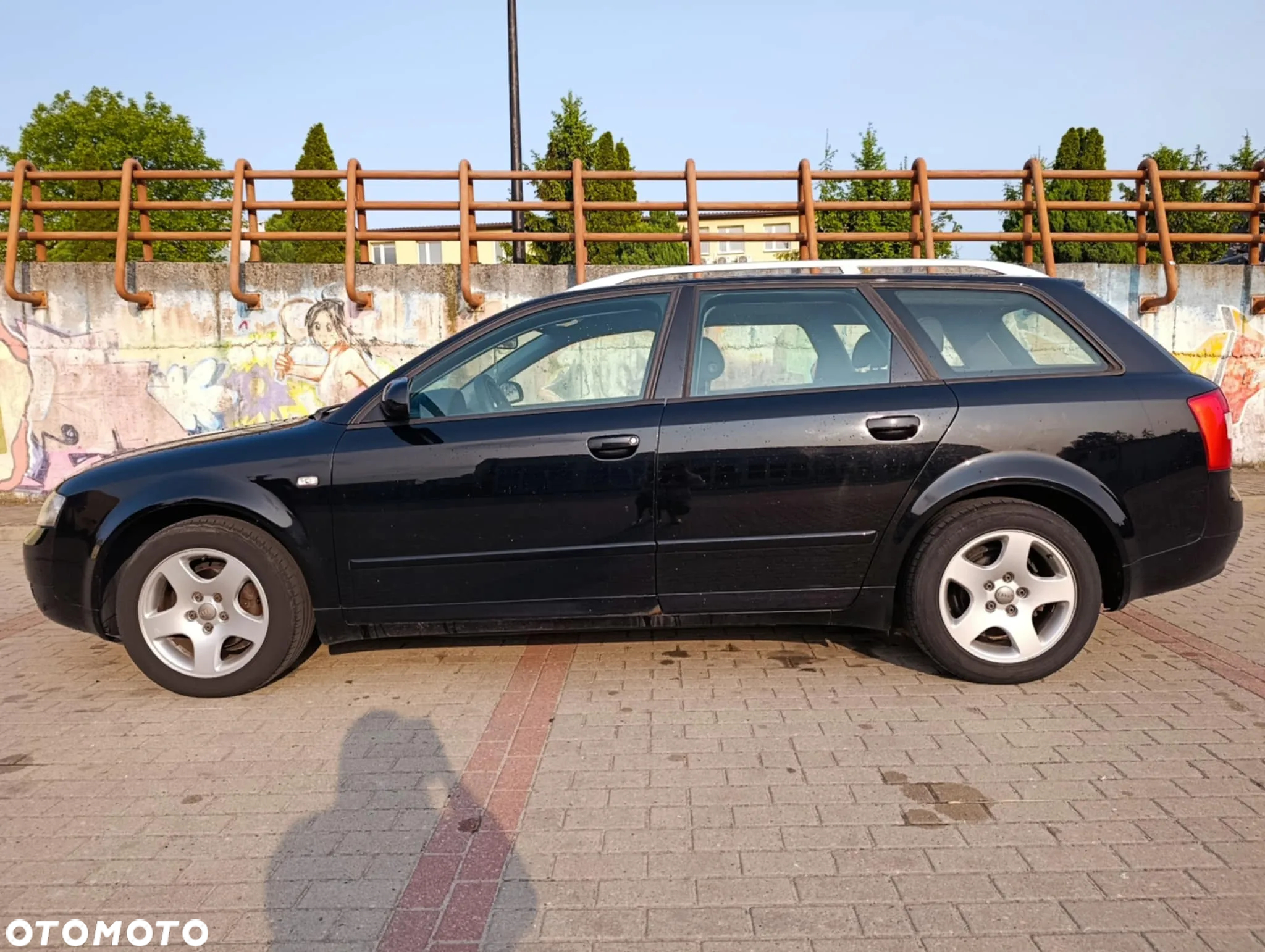 Audi A4 Avant 1.6 - 2