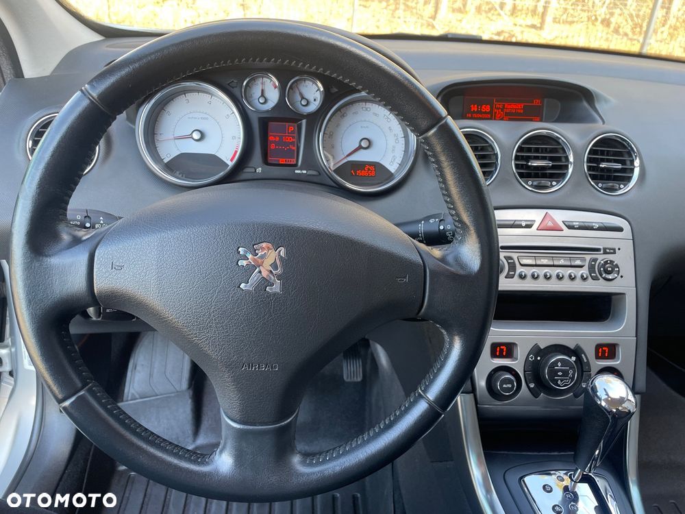 Peugeot 308 120 VTi Automatik Premium - 11