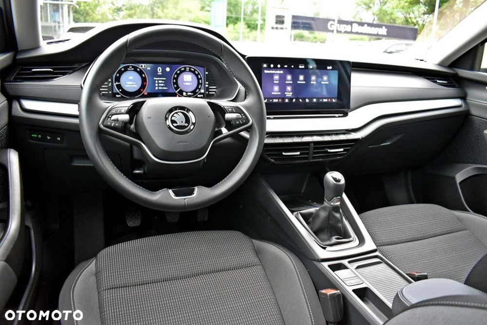 Skoda Octavia 1.5 TSI Selection - 13