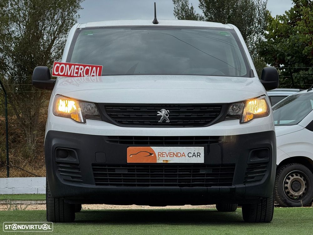 Peugeot Partner - 5