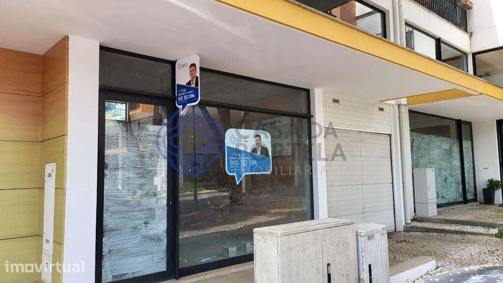 Espaço Comercial 171,8 m2 + Box 20m2 c/ Potencial para Loft em Viseu - Grande imagem: 2/12