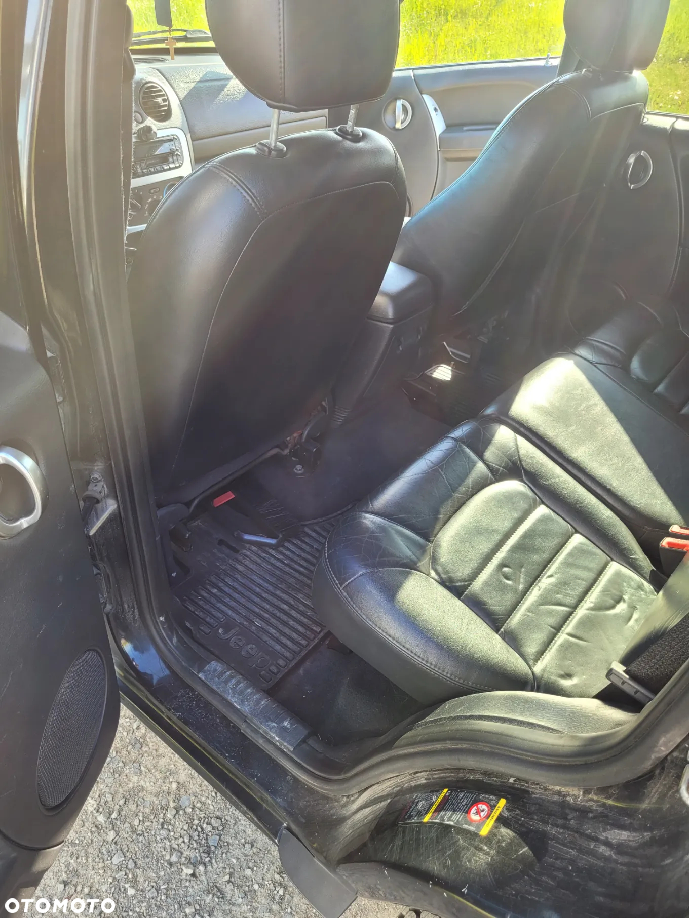 Jeep Cherokee 2.8L CRD Limited - 21
