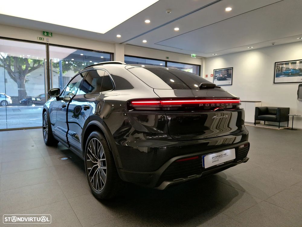 Porsche Macan 4S - 3