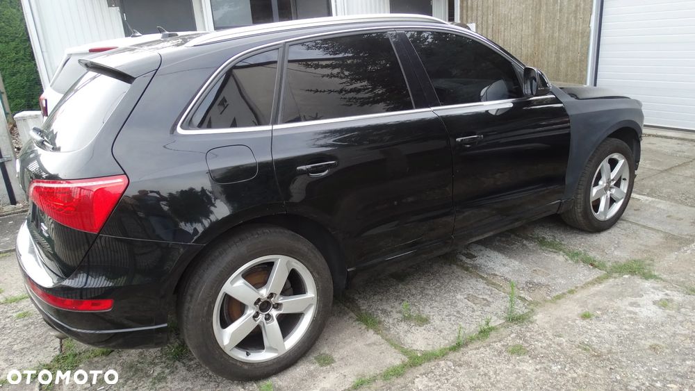 Audi Q5 2.0 TFSI quattro tiptronic - 5